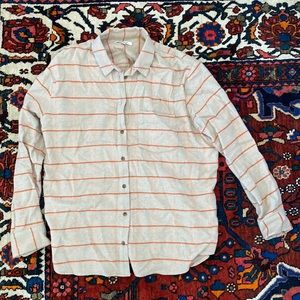 Madewell cotton flannel